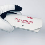 NASA Critical Space Item Glasses Case