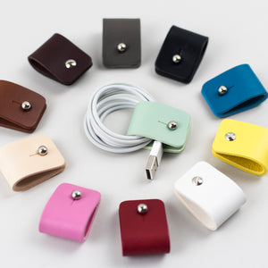 AirPods Headphone Sticker Patch & Cable Tie Gift Set